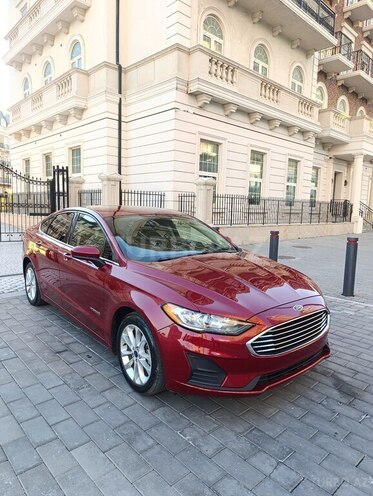 Ford Fusion (North America) 2019, 97,000 km - 2.0 l - Bakı