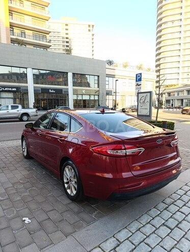 Ford Fusion (North America) 2019, 97,000 km - 2.0 l - Bakı