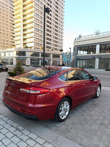 Ford Fusion (North America) 2019, 97,000 km - 2.0 l - Bakı