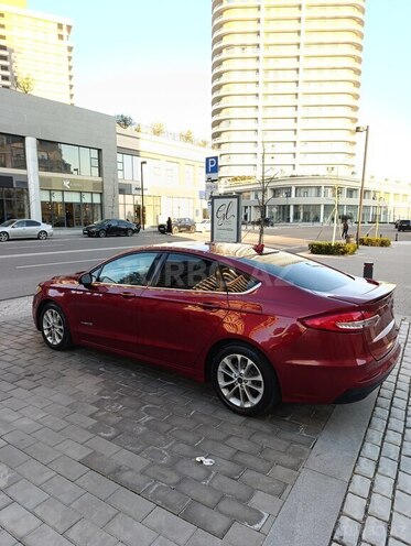 Ford Fusion (North America) 2019, 97,000 km - 2.0 l - Bakı