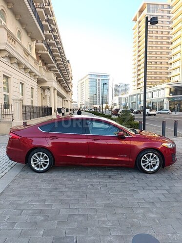 Ford Fusion (North America) 2019, 97,000 km - 2.0 l - Bakı