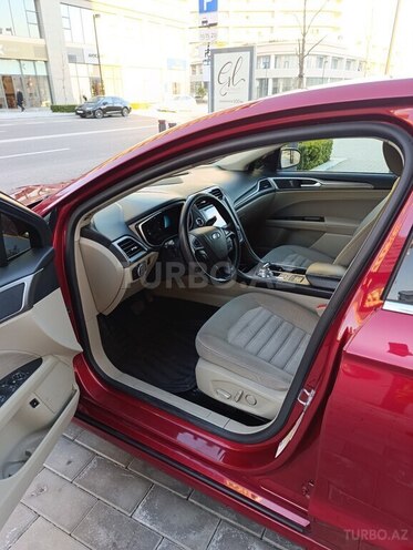 Ford Fusion (North America) 2019, 97,000 km - 2.0 l - Bakı