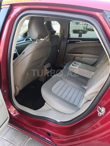 Ford Fusion (North America) 2019, 97,000 km - 2.0 l - Bakı