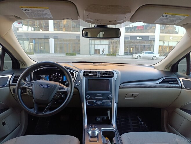 Ford Fusion (North America) 2019, 97,000 km - 2.0 l - Bakı