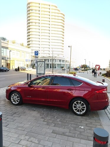 Ford Fusion (North America) 2019, 97,000 km - 2.0 l - Bakı