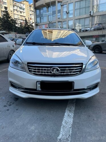 GWM Voleex C30 2017, 212,000 km - 1.5 l - Bakı