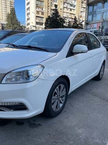 GWM Voleex C30 2017, 212,000 km - 1.5 l - Bakı