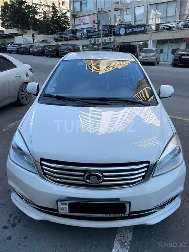 GWM Voleex C30 2017, 212,000 km - 1.5 l - Bakı