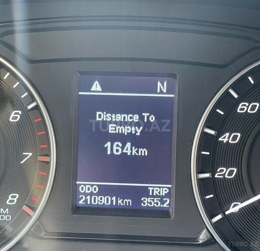 GWM Voleex C30 2017, 212,000 km - 1.5 l - Bakı