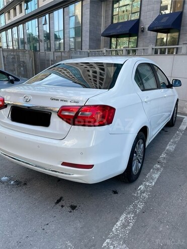 GWM Voleex C30 2017, 212,000 km - 1.5 l - Bakı