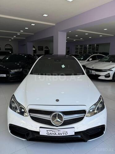 Mercedes E 220 d-1