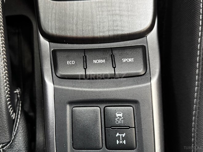 Toyota Fortuner 2022, 24,812 km - 2.8 л - Bakı