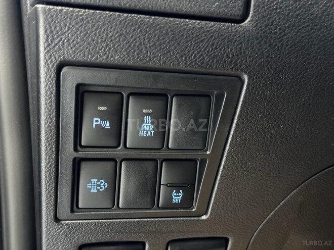 Toyota Fortuner 2022, 24,812 km - 2.8 л - Bakı