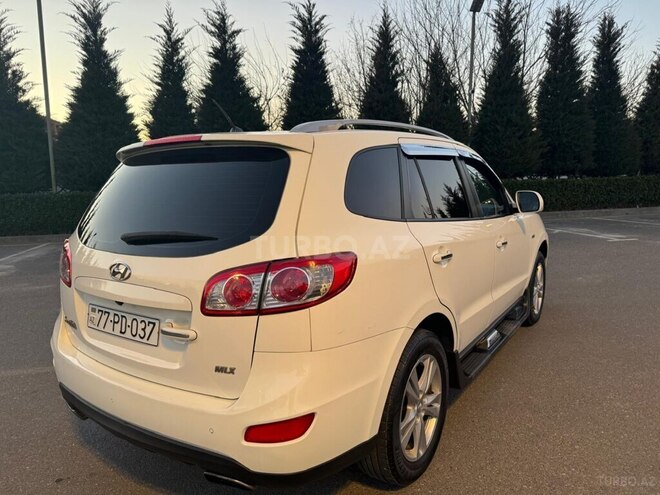 Hyundai Santa Fe 2011, 147,879 km - 2.0 l - Şəki