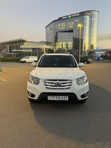 Hyundai Santa Fe 2011, 147,879 km - 2.0 l - Şəki