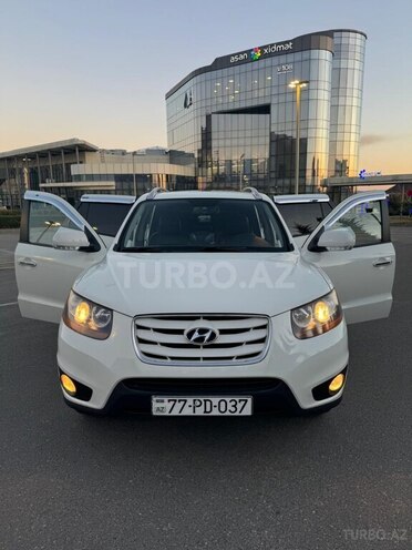 Hyundai Santa Fe 2011, 147,879 km - 2.0 l - Şəki