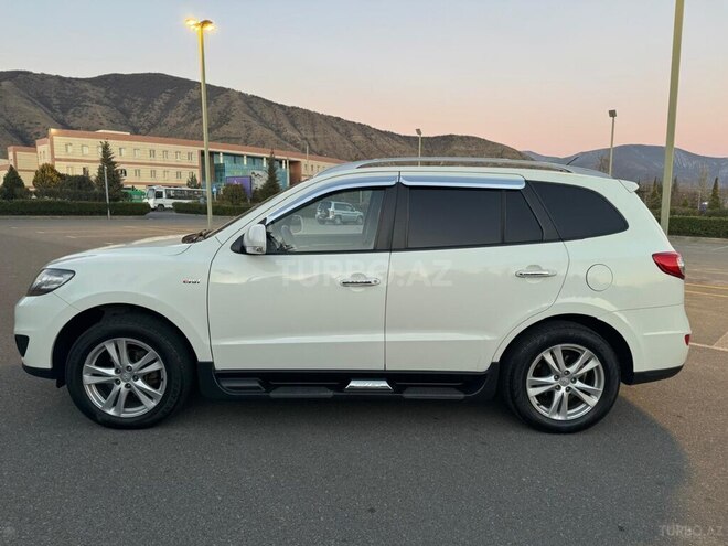 Hyundai Santa Fe 2011, 147,879 km - 2.0 l - Şəki