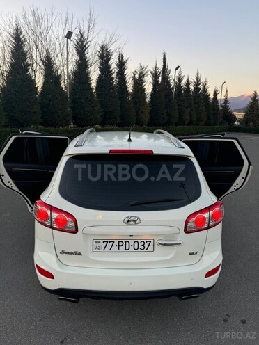 Hyundai Santa Fe 2011, 147,879 km - 2.0 l - Şəki