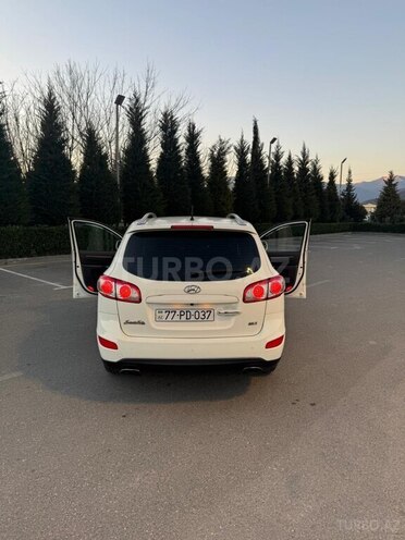 Hyundai Santa Fe 2011, 147,879 km - 2.0 l - Şəki