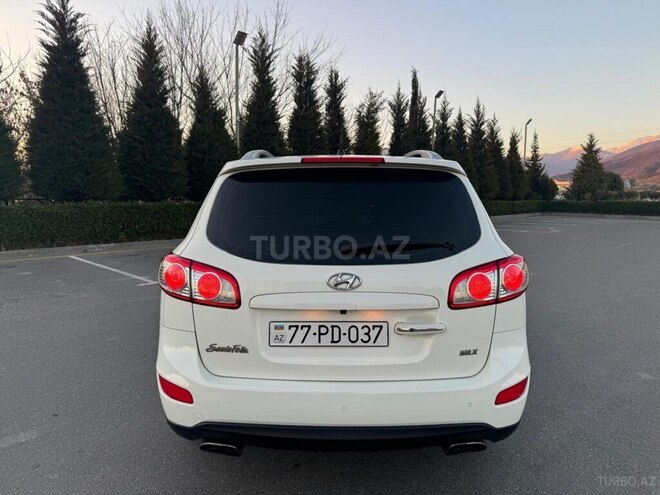 Hyundai Santa Fe 2011, 147,879 km - 2.0 l - Şəki