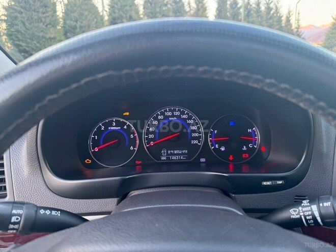 Hyundai Santa Fe 2011, 147,879 km - 2.0 l - Şəki