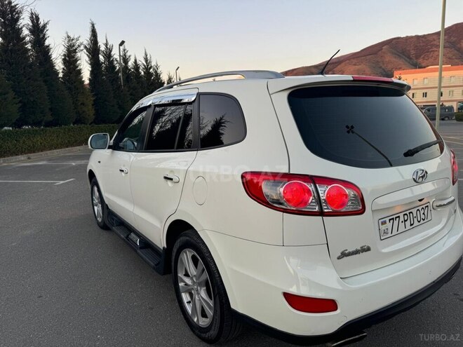 Hyundai Santa Fe 2011, 147,879 km - 2.0 l - Şəki