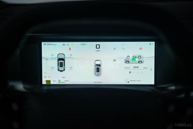 Jetour T2 2025, 0 km - 1.5 l - Bakı