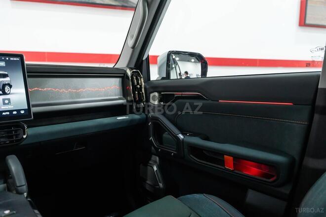 Jetour T2 2025, 0 km - 1.5 l - Bakı