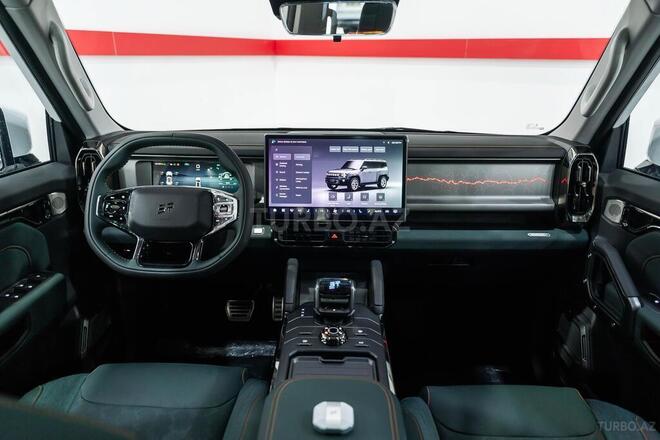 Jetour T2 2025, 0 km - 1.5 l - Bakı