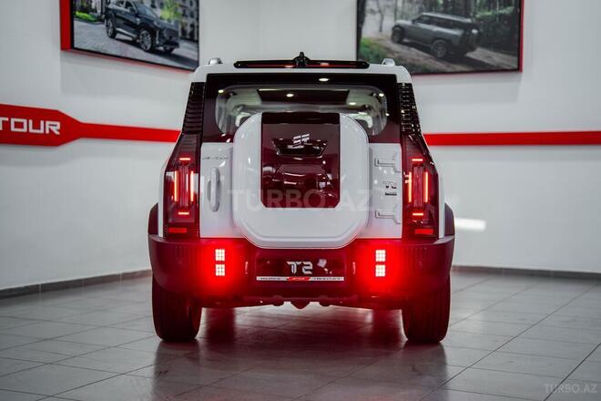 Jetour T2 2025, 0 km - 1.5 l - Bakı