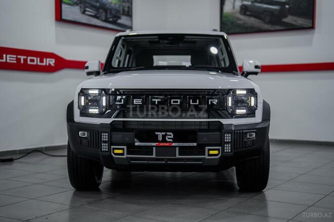 Jetour T2 2025, 0 km - 1.5 l - Bakı