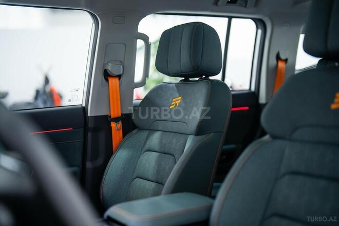 Jetour T2 2025, 0 km - 1.5 l - Bakı
