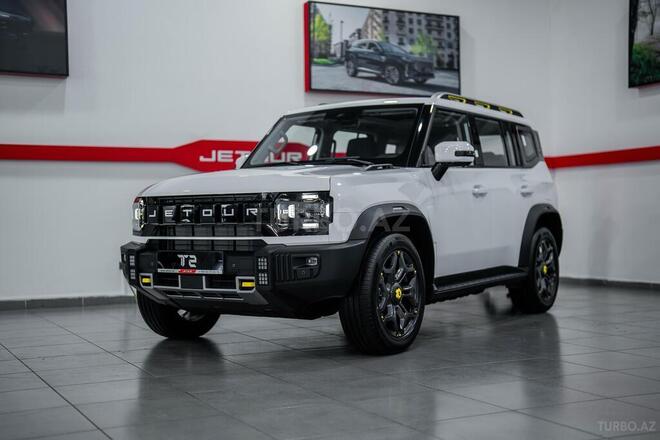 Jetour T2 2025, 0 km - 1.5 l - Bakı