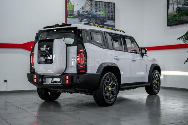 Jetour T2 2025, 0 km - 1.5 l - Bakı