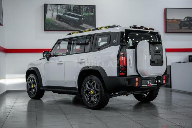 Jetour T2 2025, 0 km - 1.5 l - Bakı