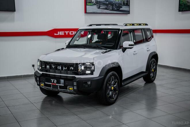 Jetour T2 2025, 0 km - 1.5 l - Bakı