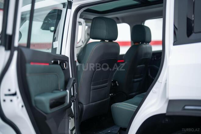 Jetour T2 2025, 0 km - 1.5 l - Bakı