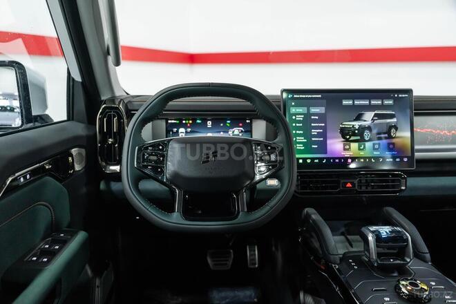 Jetour T2 2025, 0 km - 1.5 l - Bakı