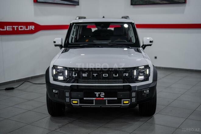 Jetour T2 2025, 0 km - 1.5 l - Bakı