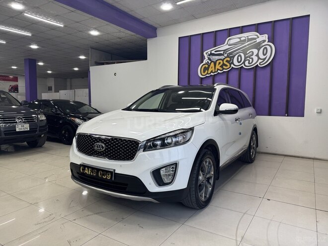 Kia Sorento 2015, 161,000 km - 2.0 l - Sumqayıt
