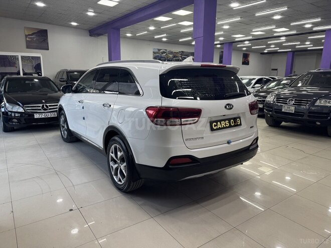 Kia Sorento 2015, 161,000 km - 2.0 l - Sumqayıt