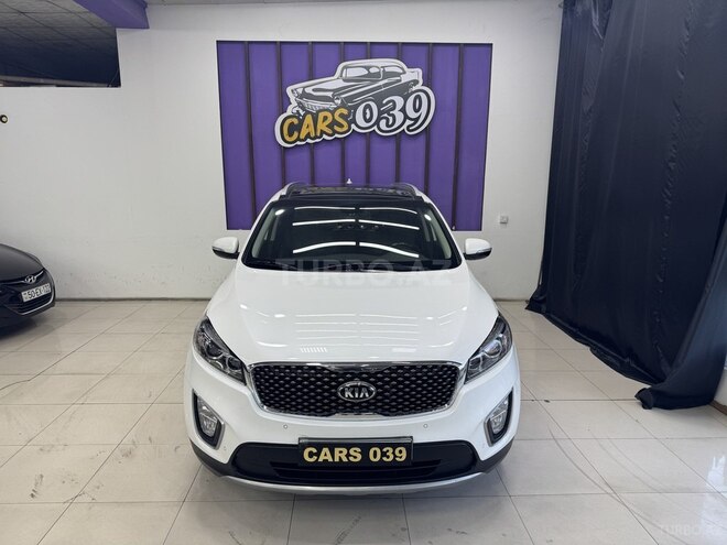 Kia Sorento 2015, 161,000 km - 2.0 l - Sumqayıt