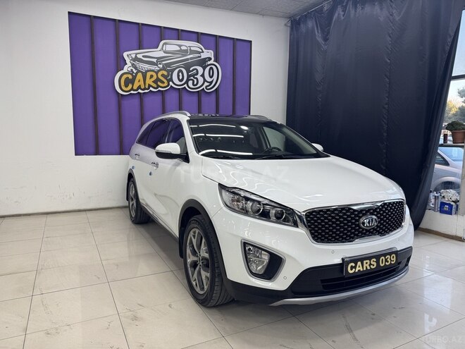 Kia Sorento 2015, 161,000 km - 2.0 l - Sumqayıt
