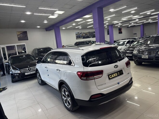 Kia Sorento 2015, 161,000 km - 2.0 l - Sumqayıt