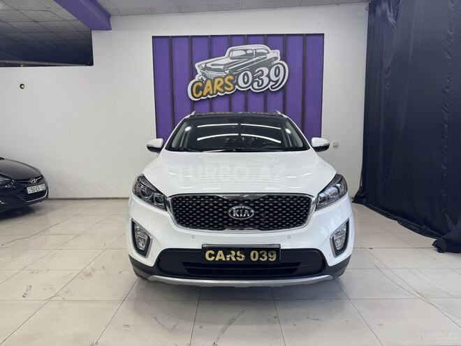 Kia Sorento 2015, 161,000 km - 2.0 l - Sumqayıt