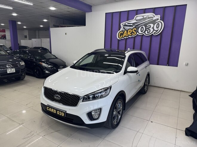Kia Sorento 2015, 161,000 km - 2.0 l - Sumqayıt