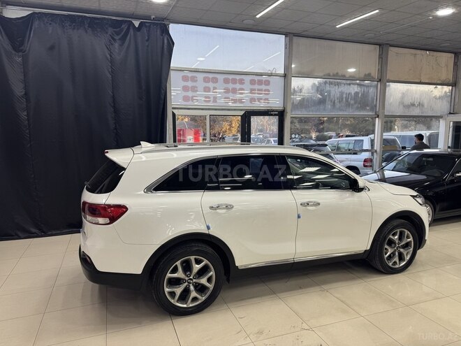Kia Sorento 2015, 161,000 km - 2.0 l - Sumqayıt
