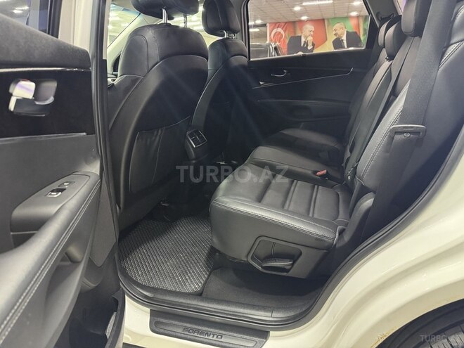 Kia Sorento 2015, 161,000 km - 2.0 l - Sumqayıt