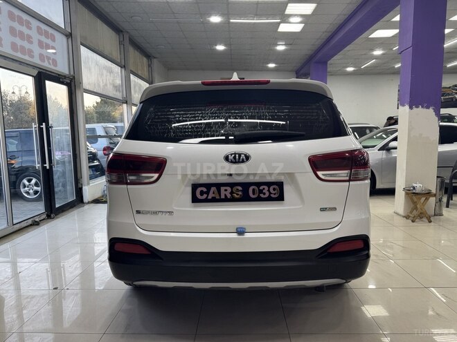 Kia Sorento 2015, 161,000 km - 2.0 l - Sumqayıt