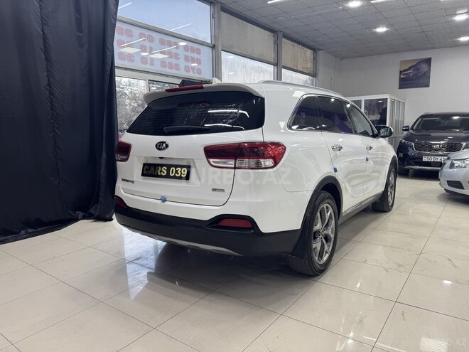 Kia Sorento 2015, 161,000 km - 2.0 l - Sumqayıt